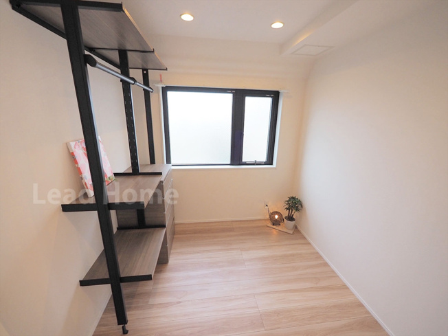 【洋室】 | メルシー武蔵小山