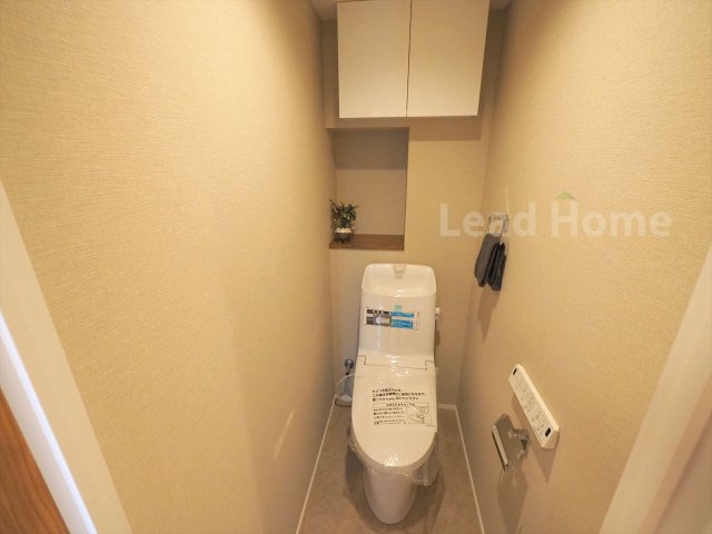 【トイレ】 | メルシー武蔵小山