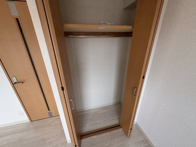 メゾン・ド・ヴィレ 須磨潮見坂の収納
