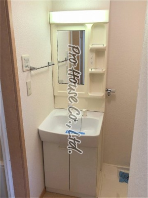 【独立洗面台】 | パークイースト