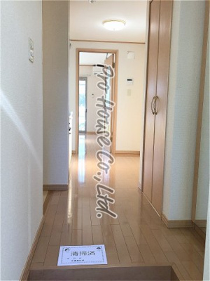 【玄関】 | パークイースト