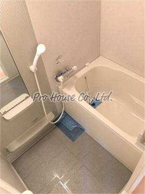 【浴室】 | パークイースト