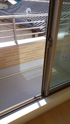 【バルコニー】 | ルボヌール今治