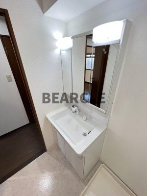 【洗面所】 | ジェンティール・アドニス