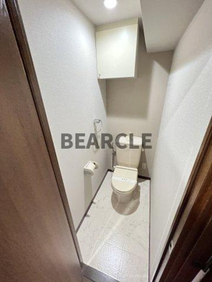 【トイレ】 | ジェンティール・アドニス