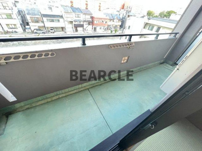 【バルコニー】 | ジェンティール・アドニス