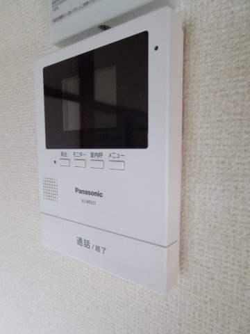 YSコートBのセキュリティ