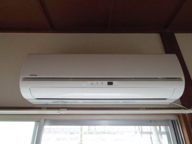 YSコートBの設備