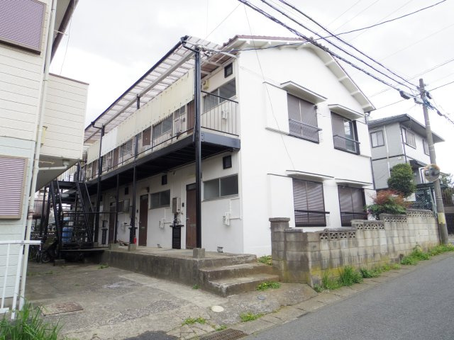 YSコートBの展望