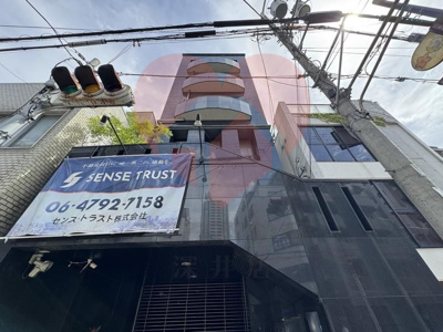 【外観】 | 天王寺区真法院町戸建