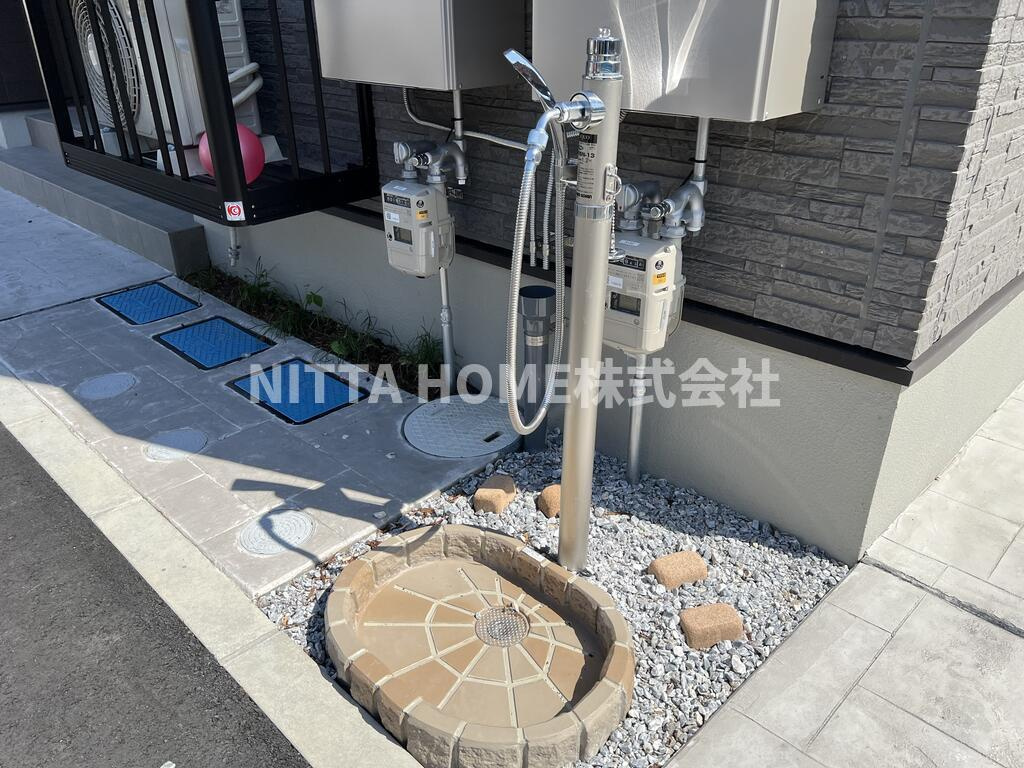 アイルーⅡのその他共用部分|ペット専用設備あります＊