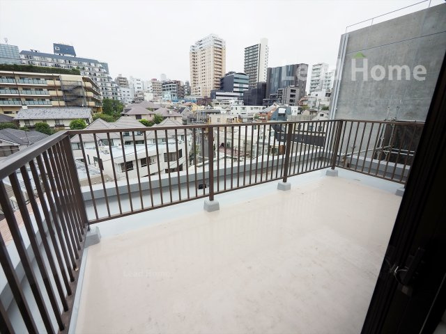 【展望】 | 朝日マンション目黒