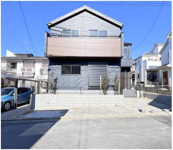 青葉区鴨志田町新築戸建　1号棟　第3期の画像