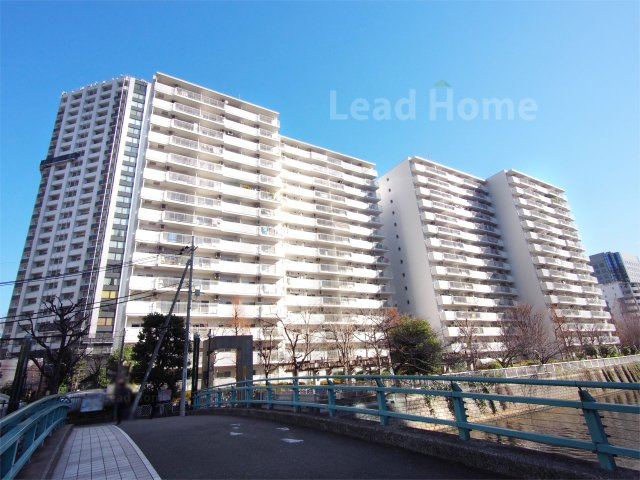 【外観】 | 北品川ホームズ