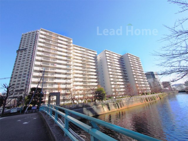 【外観】 | 北品川ホームズ