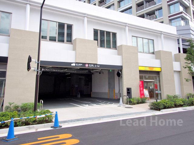 【駐車場】 | シティタワー武蔵小山