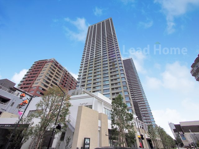 【外観】 | シティタワー武蔵小山