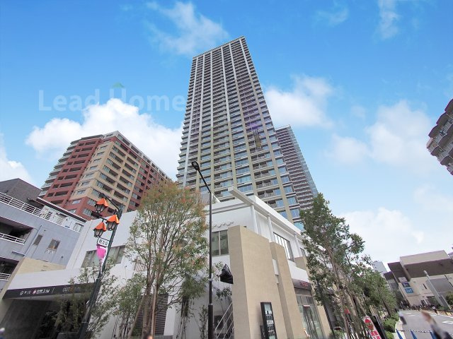 【外観】 | シティタワー武蔵小山