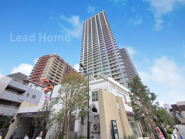 【外観】 | シティタワー武蔵小山