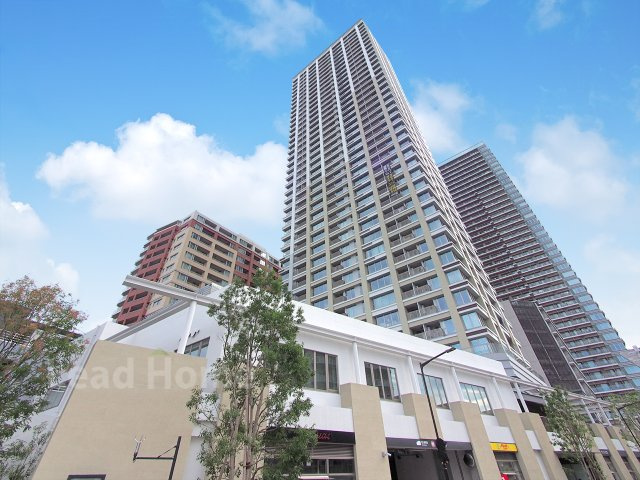 【外観】 | シティタワー武蔵小山