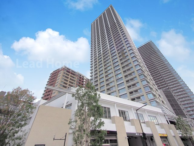 【外観】 | シティタワー武蔵小山