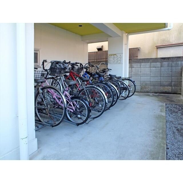 シャイン キューブのその他共用部分