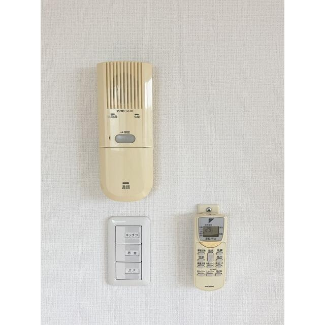 シャイン キューブの設備