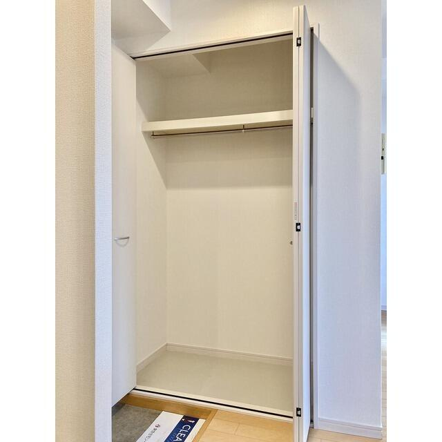 シャイン キューブの収納