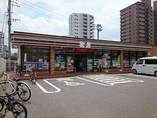 【周辺】 | シャルマン外堀 | セブンイレブンまで130m