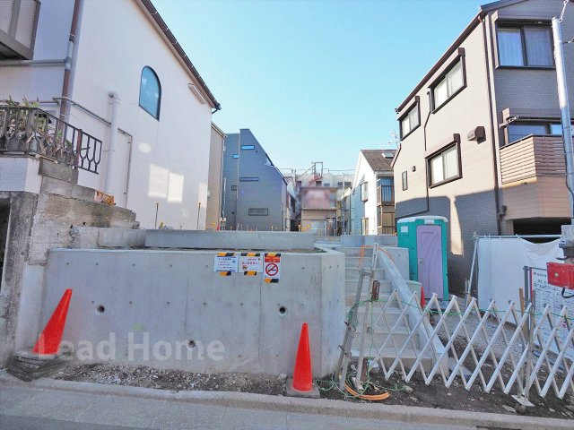 【間取り】 | 品川区旗の台4丁目