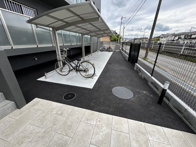ParquEnteのその他共用部分