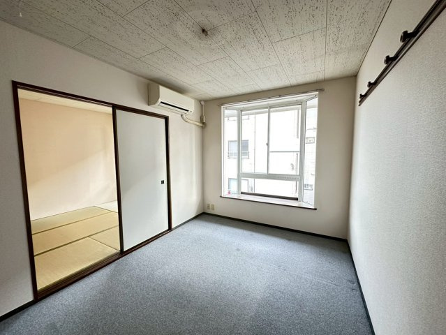 クレストFⅡの内装