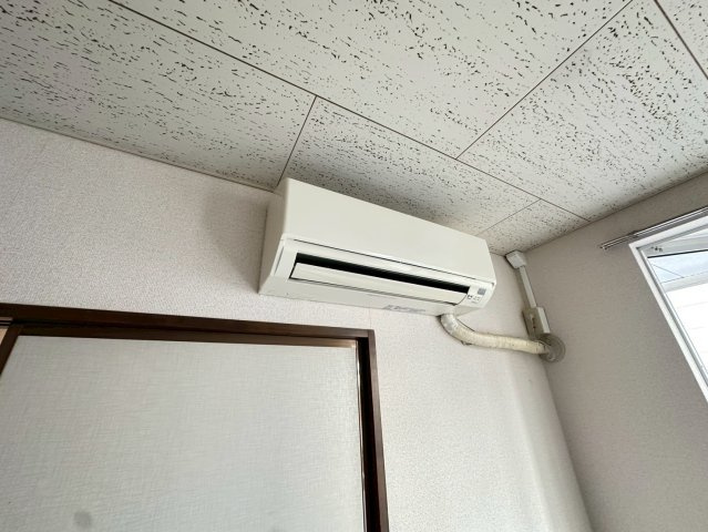 クレストFⅡの設備