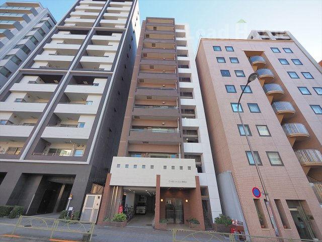 【外観】 | 朝日シティパリオ島津山