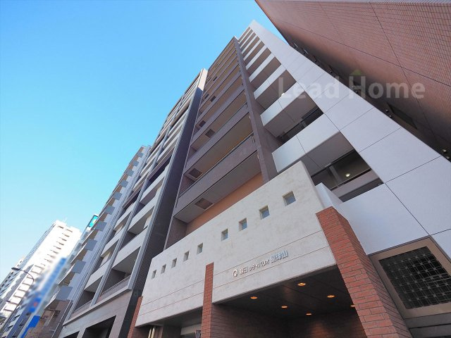 【外観】 | 朝日シティパリオ島津山