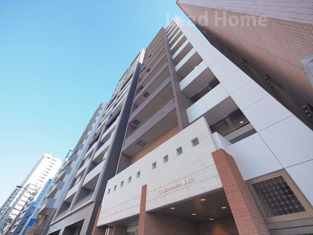 【外観】 | 朝日シティパリオ島津山