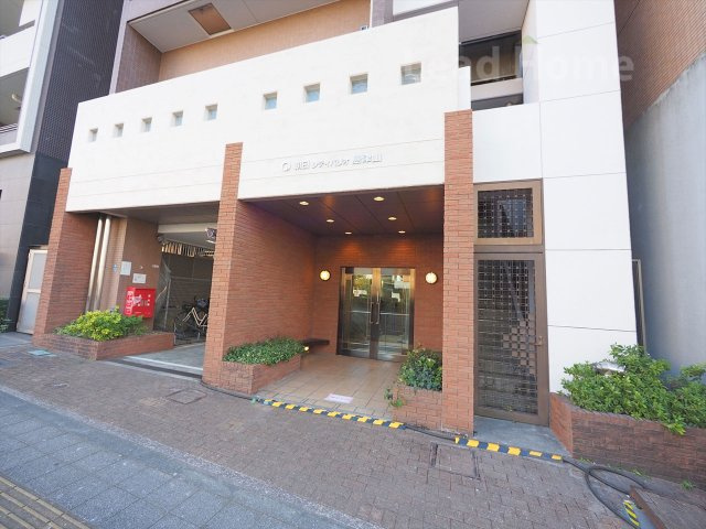 【エントランス】 | 朝日シティパリオ島津山