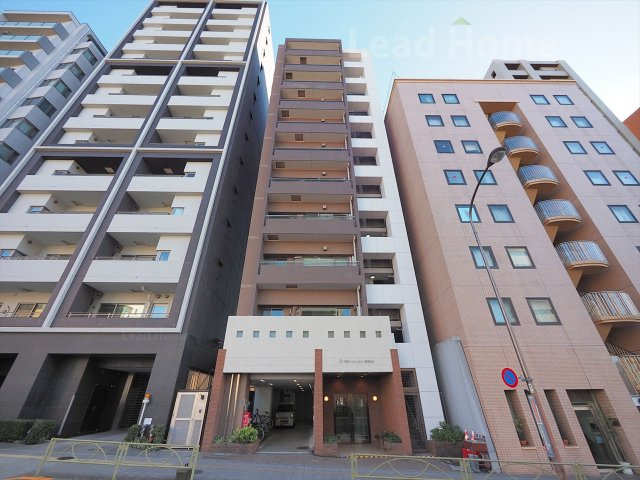 【外観】 | 朝日シティパリオ島津山