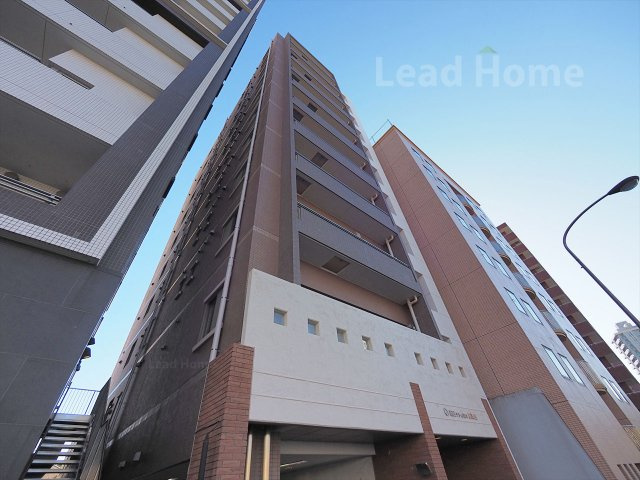 【外観】 | 朝日シティパリオ島津山