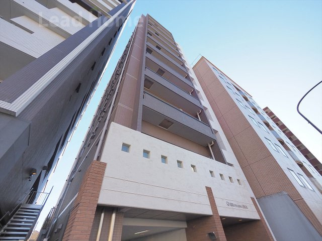 【外観】 | 朝日シティパリオ島津山