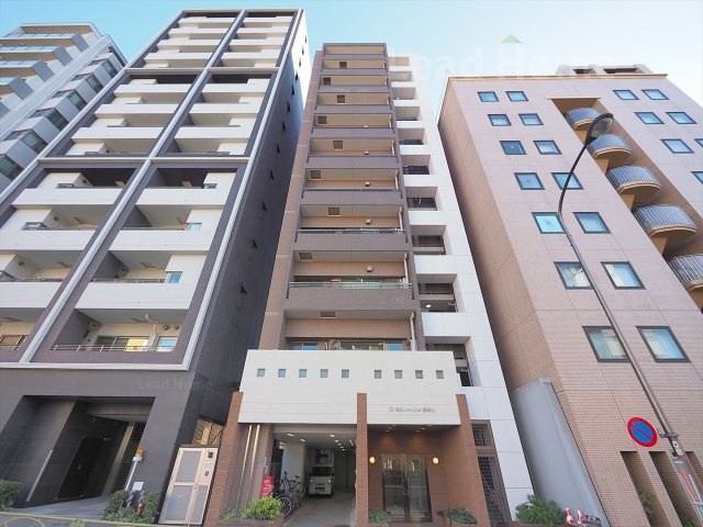 【外観】 | 朝日シティパリオ島津山