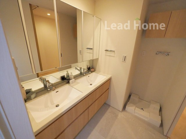 【独立洗面台】 | パークタワーグランスカイ