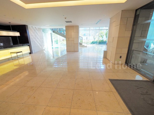 【エントランス】 | パークタワーグランスカイ