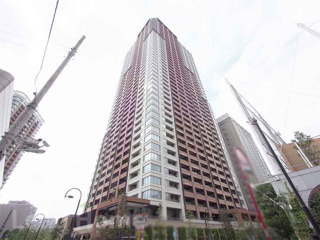 【外観】 | パークタワーグランスカイ