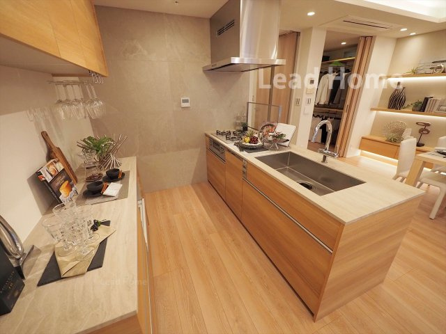 【キッチン】 | パークタワーグランスカイ