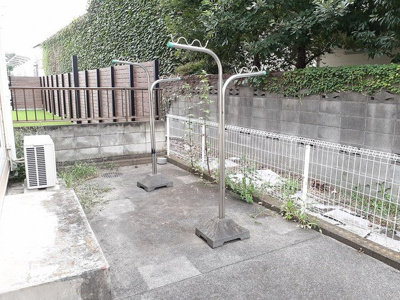 【庭】 | ベルツサカイ