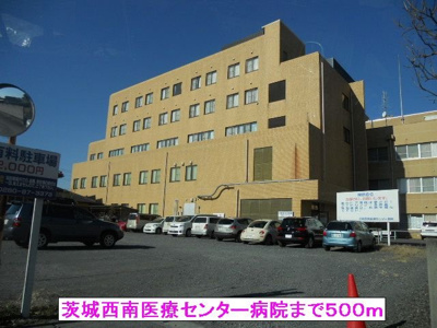 【周辺】 | ベルツサカイ | 茨城西南医療センター病院まで500m