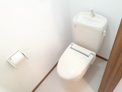 【トイレ】 | ベルツサカイ