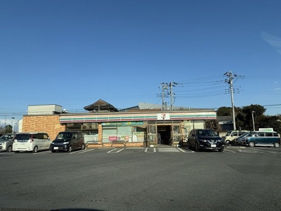 【周辺】 | シェルクレール | セブンイレブンまで1000m