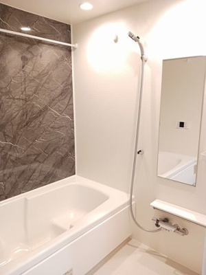 【浴室】 | シェルクレール